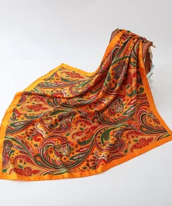 7 Color 180x65cm Top Quality 100% Cashmere Knitted Scarf WJ-985356