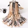 7 Color Top Quality Cashmere Scarf WJ-985364