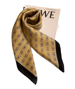 4 Color 180x65cm Top Quality Cashmere Knitted Scarf WJ-985369