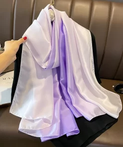 180x55cm Top Quality Cashmere Scarf WJ-985372