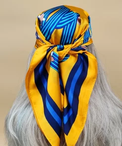 4 Color 180x45cm Top Quality 100% Cashmere Scarf WJ-985381