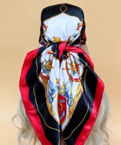 5 Color 190x35cm Top Quality Cashmere Scarf WJ-985386