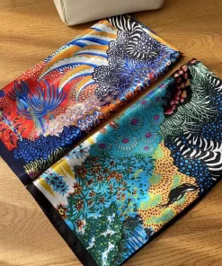 5 Color 190x35cm Top Quality Cashmere Scarf WJ-985387
