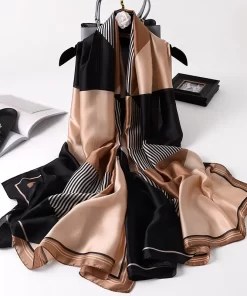 8 Color 180x65cm Top Quality Cashmere Knitted Scarf WJ-985310