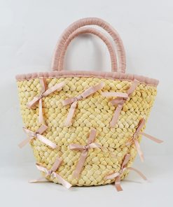 5 Color Hight Quality 18x16cm Handbag