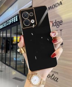 4 Color Phone case Fits for 13-17ProMax SJK-985006