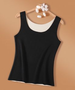 Short letter H-shaped vest BX-934118