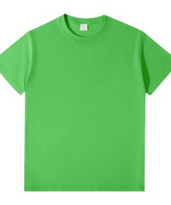 Round neck color block knitted short sleeves TX-9170169