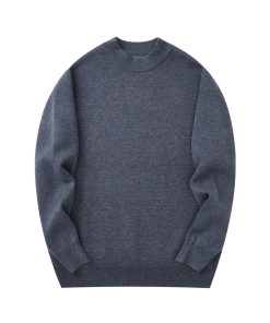 Striped knitted cardigan MY-93228