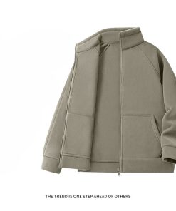 Advanced gray patchwork cuff suit WT-813105