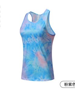 Woven vest BX-934144