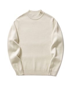 Exquisite button knit cardigan(Black high-top) MY-93204