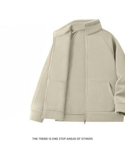 Hooded knitted shirt WT-813061