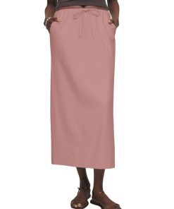 Knitted Striped Tank Dress QZ-93121