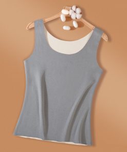2Color Little Iron Brand Tank Top BX-93405