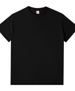 3Color Printed hawthorn red short-sleeved T-shirt  TX-9170168