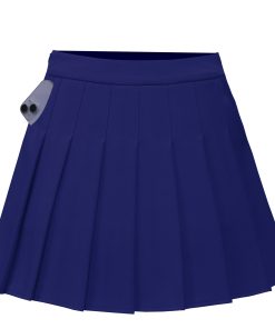 Colorful woven short skirt pants QZ-93135