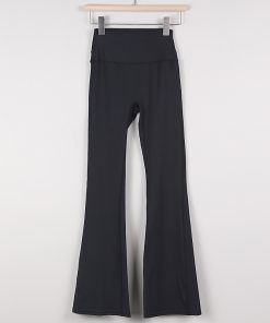 Embroidered Wide Leg Pants WKZ-93605