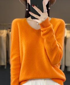 Short Knit Sweater MY-93241